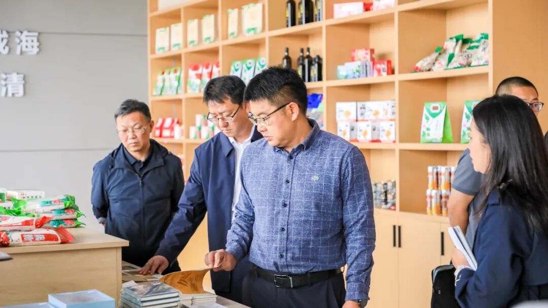 市委書記常成調(diào)研群眾身邊不正之風(fēng)和腐敗問(wèn)題集中整治工作